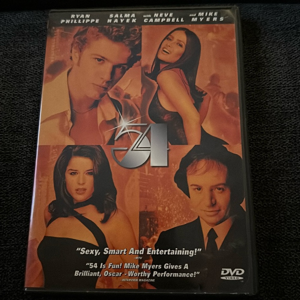 54 DVD